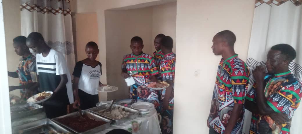 Fête de Noël à la maison Casa di Lucia