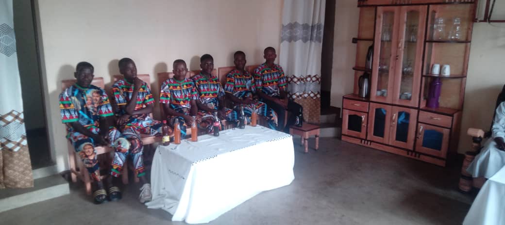 Fête de Noël à la maison Casa di Lucia