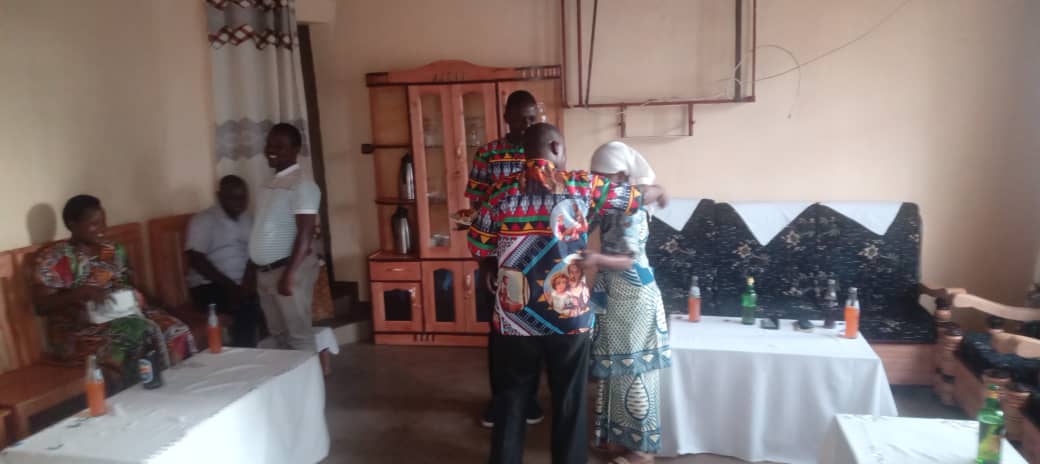 Fête de Noël à la maison Casa di Lucia