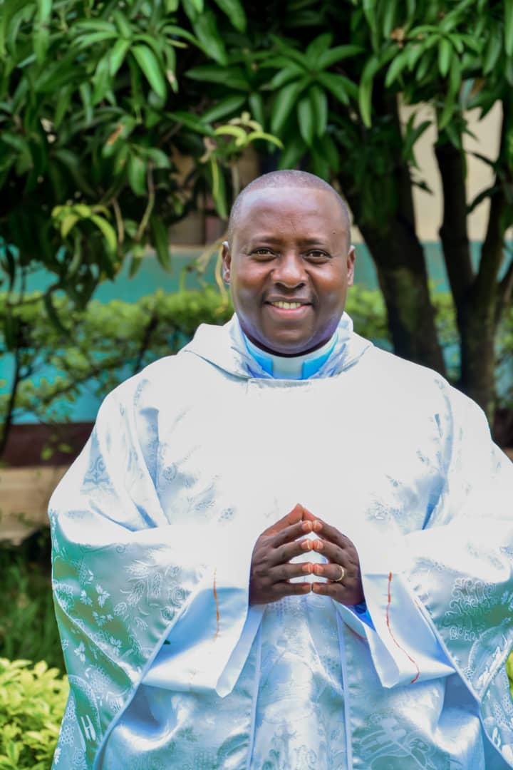 Abbé Audace NDAYISHIMIYE