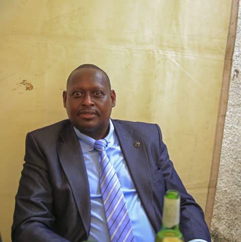 NDORIMANA Dieudonné