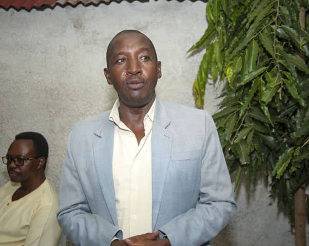 NKEREBUKA Jean Bosco